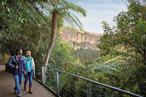 Blue Mountains Hop-on Hop-off Tour With Optional Scenic World Rides - Surfers Gold Coast 3
