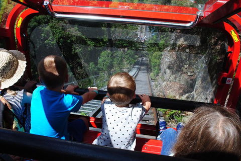 Blue Mountains Hop-on Hop-off Tour With Optional Scenic World Rides - Surfers Gold Coast 4