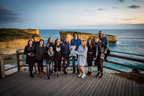 Great Ocean Road Grampians 3 Day National Park Tour Melbourne Roundtrip - Surfers Gold Coast 5
