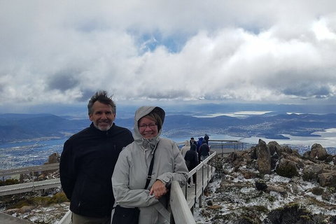 Day Tour In Mt. Field, Mt. Wellington, Bonorong Wildlife Sanctuary And Richmond - Surfers Gold Coast 1