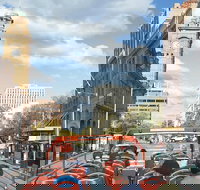 Hobart Hop-On Hop-Off Bus  kunanyi/Mt Wellington Tour - Surfers Gold Coast