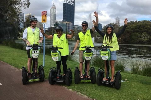 Perth East Foreshore And City Segway Tour - Surfers Gold Coast 2