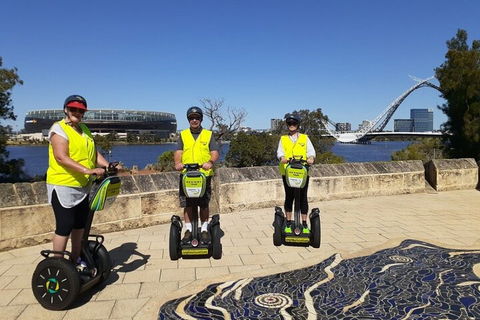 Perth East Foreshore And City Segway Tour - Surfers Gold Coast 3