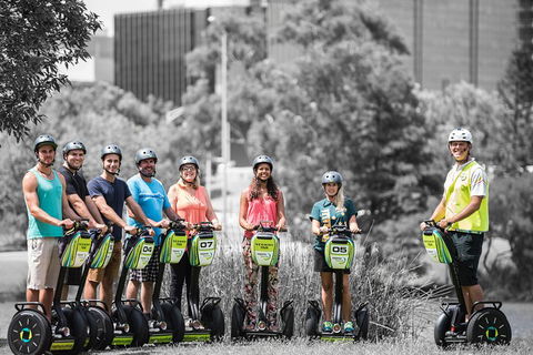 Perth East Foreshore And City Segway Tour - Surfers Gold Coast 4