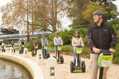 Perth East Foreshore And City Segway Tour - Surfers Gold Coast 5