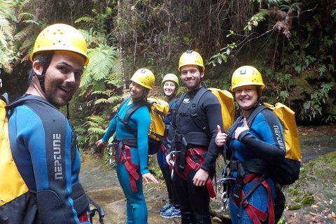 Full-Day Canyoning Experience At Stunning Empress Canyon - Surfers Gold Coast 1