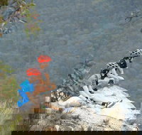 Blue Mountains Hanging Rock SELF-GUIDED Mountain Bike Hire Service - Surfers Gold Coast