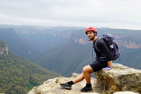 Blue Mountains Hanging Rock SELF-GUIDED Mountain Bike Hire Service - Surfers Gold Coast 3