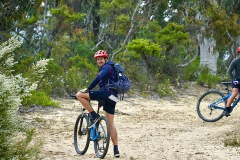Blue Mountains Hanging Rock SELF-GUIDED Mountain Bike Hire Service - Surfers Gold Coast 4