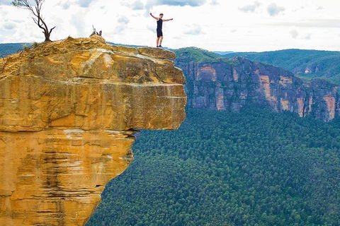 Blue Mountains Hanging Rock SELF-GUIDED Mountain Bike Hire Service - Surfers Gold Coast 5