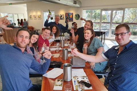 Barossa Valley Wineries Tour With Tastings And Lunch From Adelaide - Surfers Gold Coast 0
