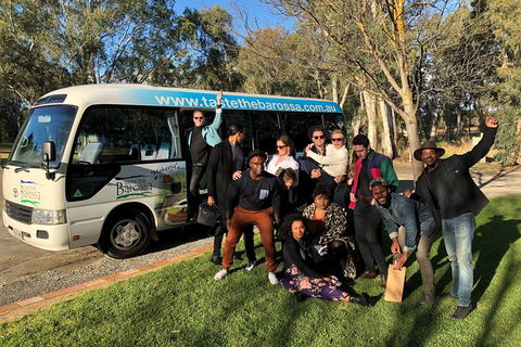 Barossa Valley Wineries Tour With Tastings And Lunch From Adelaide - Surfers Gold Coast 3