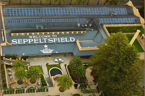 Seppeltsfield Centenary Tour - Surfers Gold Coast 2