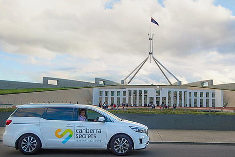 Private Canberra Secrets Highlights Tour - Surfers Gold Coast 1