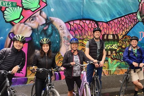 Melbourne Bike Tour With Lunch - Surfers Gold Coast 0