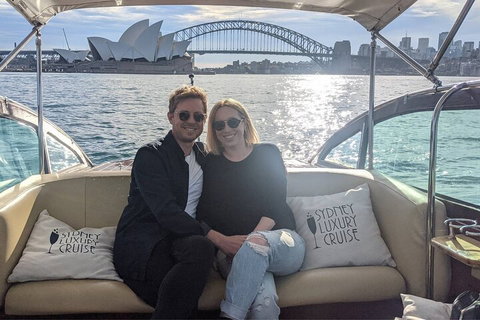 Private Sydney At Night Cruise For Up To Six Guests - Surfers Gold Coast 0