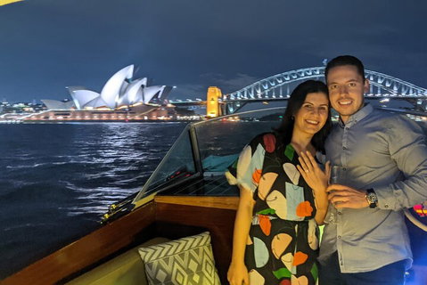 Private Sydney At Night Cruise For Up To Six Guests - Surfers Gold Coast 3
