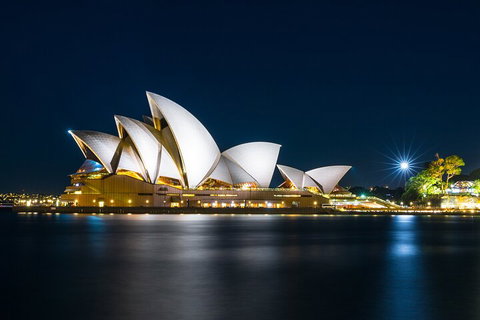 Private Sydney At Night Cruise For Up To Six Guests - Surfers Gold Coast 4