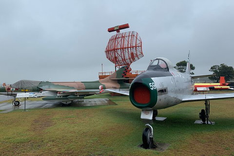 General Admission Fighter World Museum - Surfers Gold Coast 1