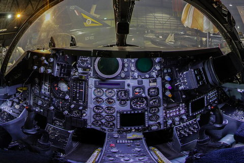 General Admission Fighter World Museum - Surfers Gold Coast 2
