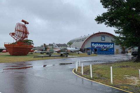 General Admission Fighter World Museum - Surfers Gold Coast 4