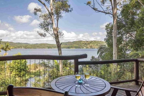 Sunshine Coast Private Scenic Guided Tour Inc. 2-Course Gourmet Lunch - Surfers Gold Coast 0
