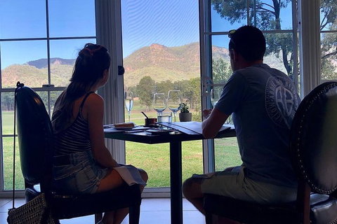 Private Helicopter Flight To Hunter Valley With A La Carte Lunch - For 2 - Surfers Gold Coast 0