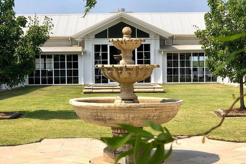 Private Helicopter Flight To Hunter Valley With A La Carte Lunch - For 2 - Surfers Gold Coast 1