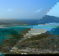 The Whitsunday Express Scenic Flight - 25 minutes - Surfers Gold Coast