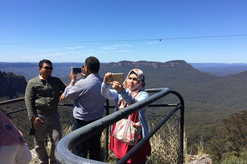 PRIVATE All-Day Blue Mountains Tour With Professional Guide For Up To 4 People - Surfers Gold Coast 4
