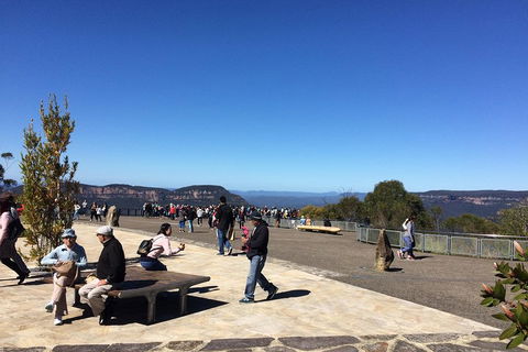 PRIVATE All-Day Blue Mountains Tour With Professional Guide For Up To 4 People - Surfers Gold Coast 5