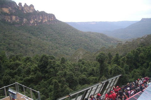 Blue Mountains Private Full-Day Tour From Sydney With Cruise - Surfers Gold Coast 2