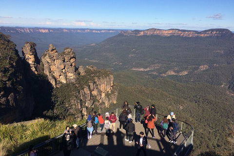 Blue Mountains Private Full-Day Tour From Sydney With Cruise - Surfers Gold Coast 4