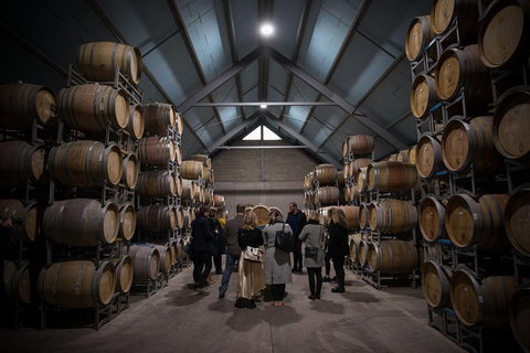 Chauffeur Driven Yarra Valley Group Wine Tour - Up To 7 - Surfers Gold Coast 0
