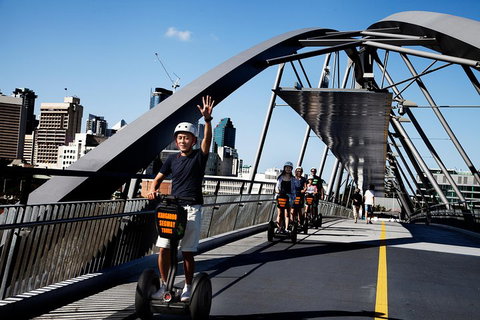 Brisbane Segway Sightseeing Tour - Surfers Gold Coast 0