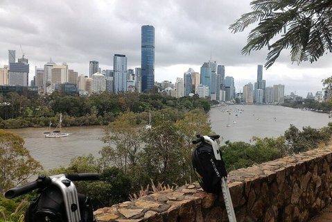 Brisbane Segway Sightseeing Tour - Surfers Gold Coast 1