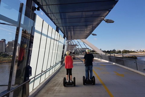 Brisbane Segway Sightseeing Tour - Surfers Gold Coast 2