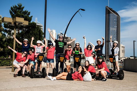Brisbane Segway Sightseeing Tour - Surfers Gold Coast 3
