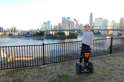 Brisbane Segway Sightseeing Tour - Surfers Gold Coast 4