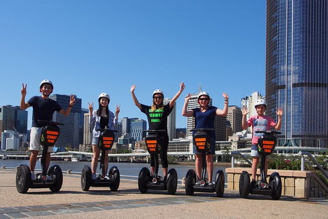Brisbane Segway Sightseeing Tour - Surfers Gold Coast 5