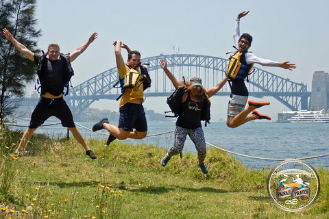 Kayak To Goat Island In Sydney Harbour With Local - Surfers Gold Coast 0