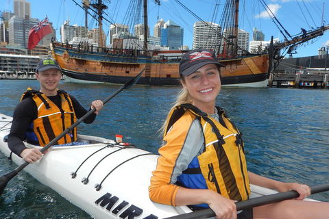Kayak To Goat Island In Sydney Harbour With Local - Surfers Gold Coast 1