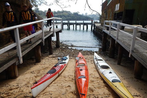 Kayak To Goat Island In Sydney Harbour With Local - Surfers Gold Coast 3