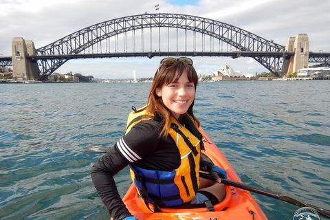 Kayak To Goat Island In Sydney Harbour With Local - Surfers Gold Coast 4