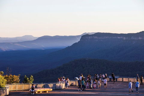 Private Tour: Jenolan Caves & Blue Mountains In A Day - Surfers Gold Coast 1