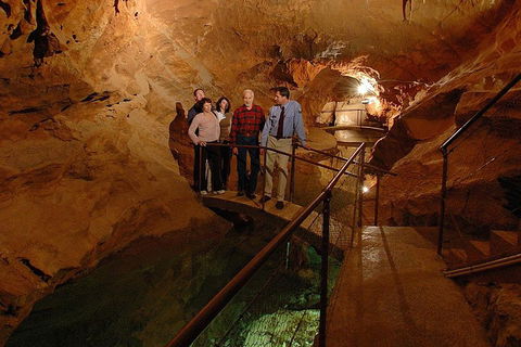 Private Tour: Jenolan Caves & Blue Mountains In A Day - Surfers Gold Coast 3