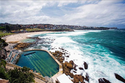 Sydney Beaches, Baths & Rockpools - Surfers Gold Coast 0
