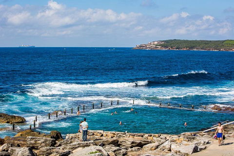 Sydney Beaches, Baths & Rockpools - Surfers Gold Coast 1