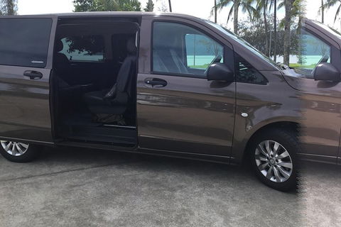 Cairns City Tour - Surfers Gold Coast 1