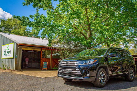 Private Blue Mountains Three Valleys SUV Tour - Surfers Gold Coast 2